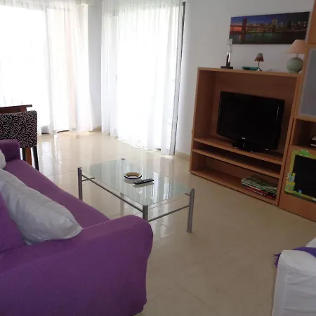 Apartment Edificio Morello Calpe