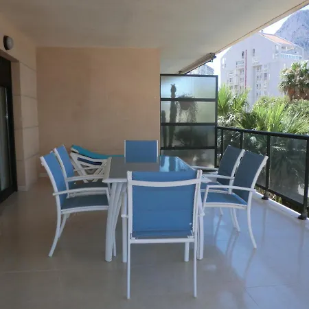 Διαμέρισμα Edificio Morello *
