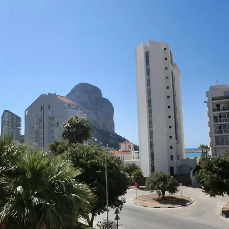 Edificio Morello Διαμέρισμα *