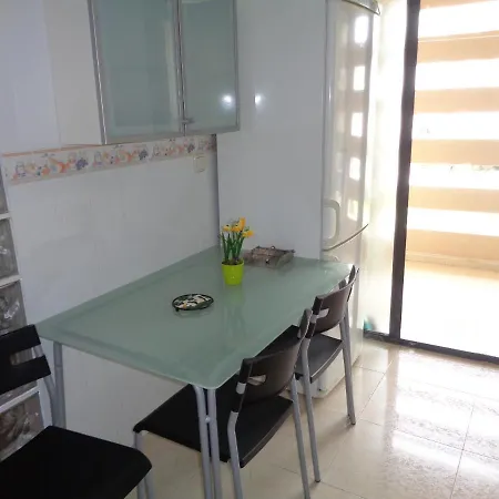 Edificio Morello Apartment Calpe