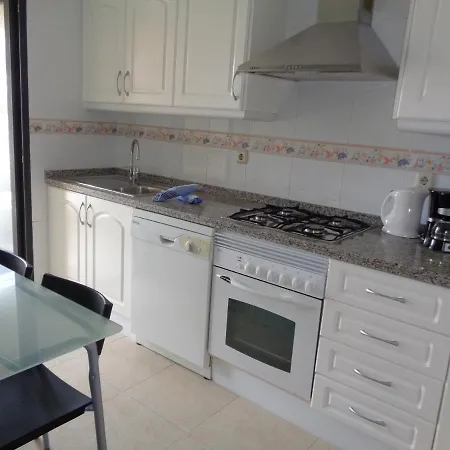 Διαμέρισμα Edificio Morello Κάλπε